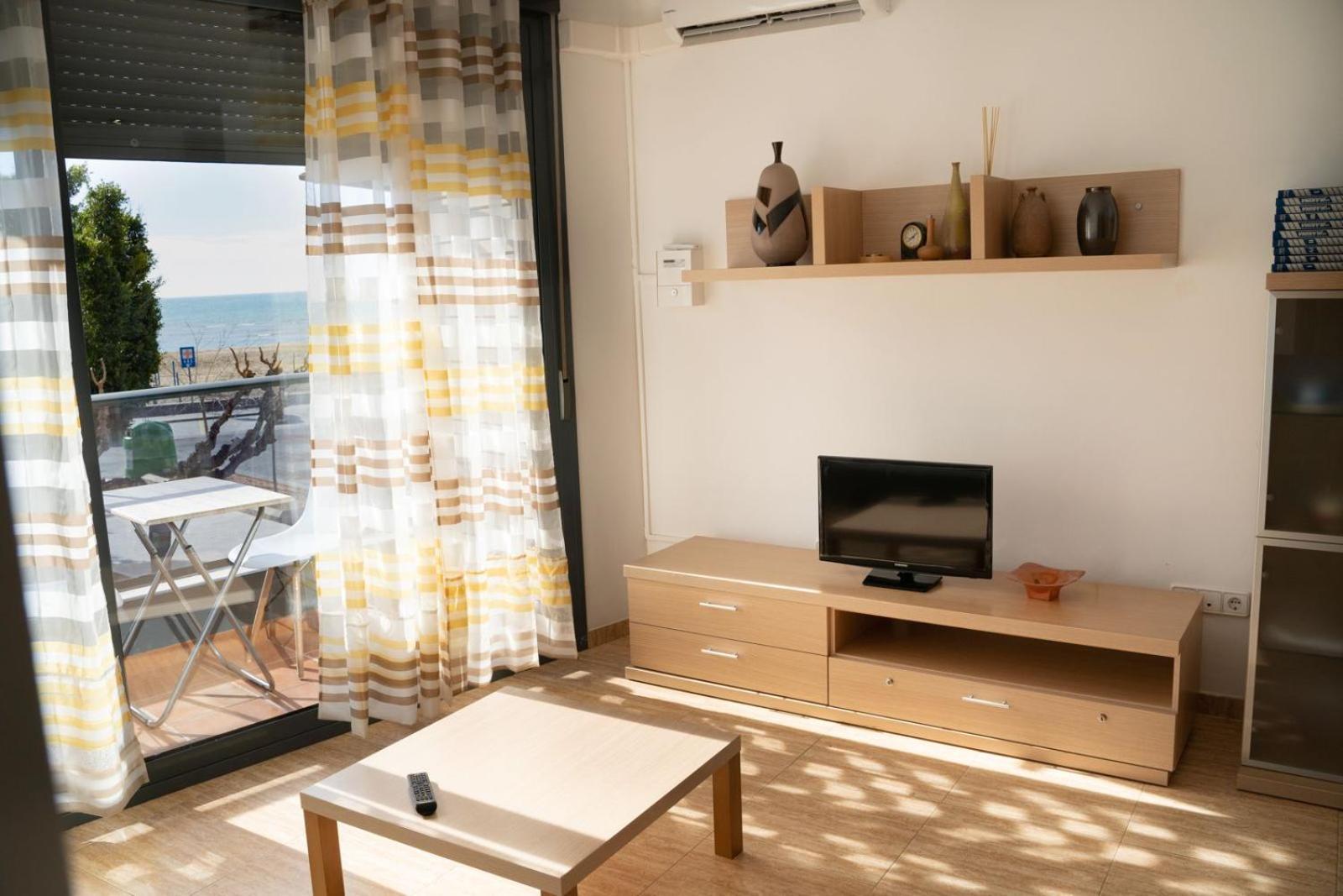 Aina Apartment Peniscola Exterior photo